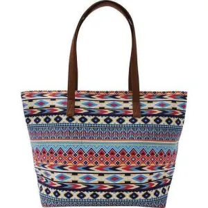 19" Southwest Style Bag with PU Handle