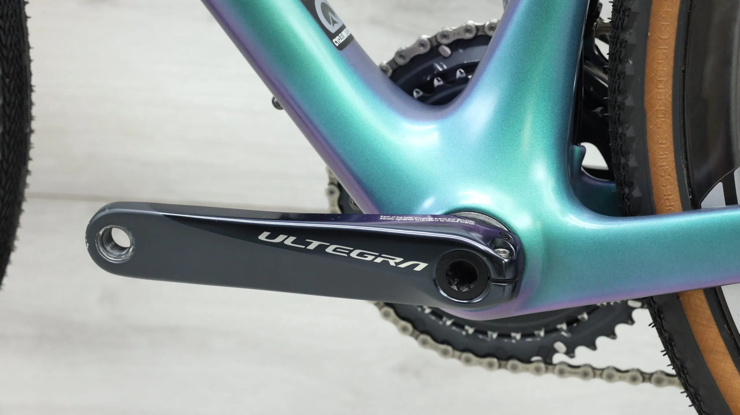 2018 Specialized S-Works Diverge  Gravel Bike - 52cm