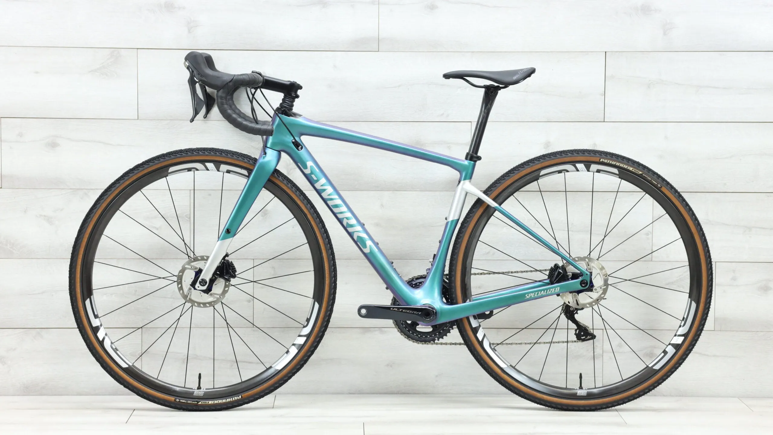 2018 Specialized S-Works Diverge  Gravel Bike - 52cm