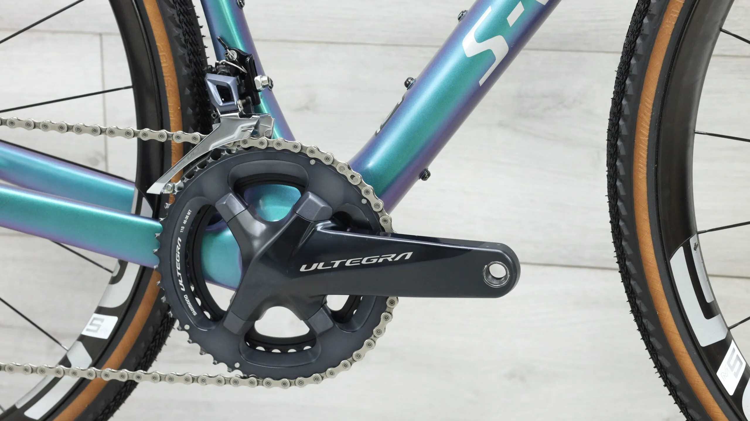 2018 Specialized S-Works Diverge  Gravel Bike - 52cm