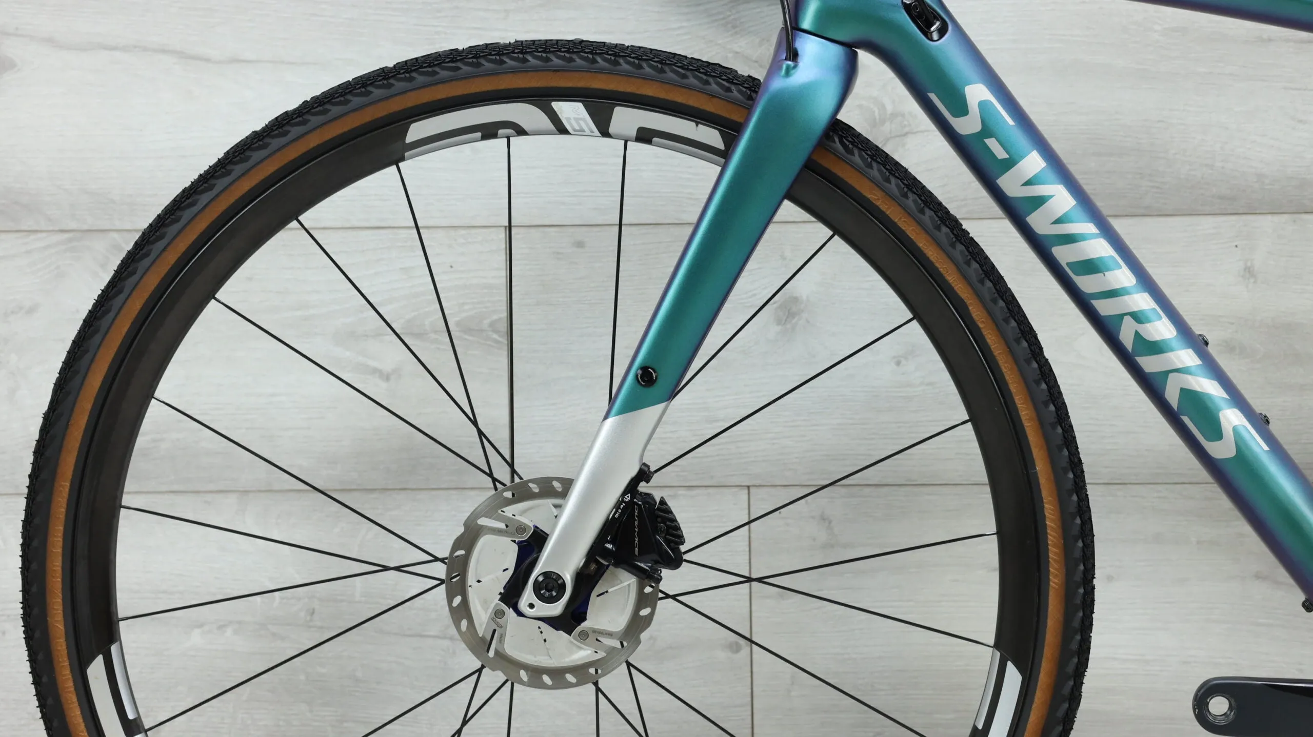2018 Specialized S-Works Diverge  Gravel Bike - 52cm