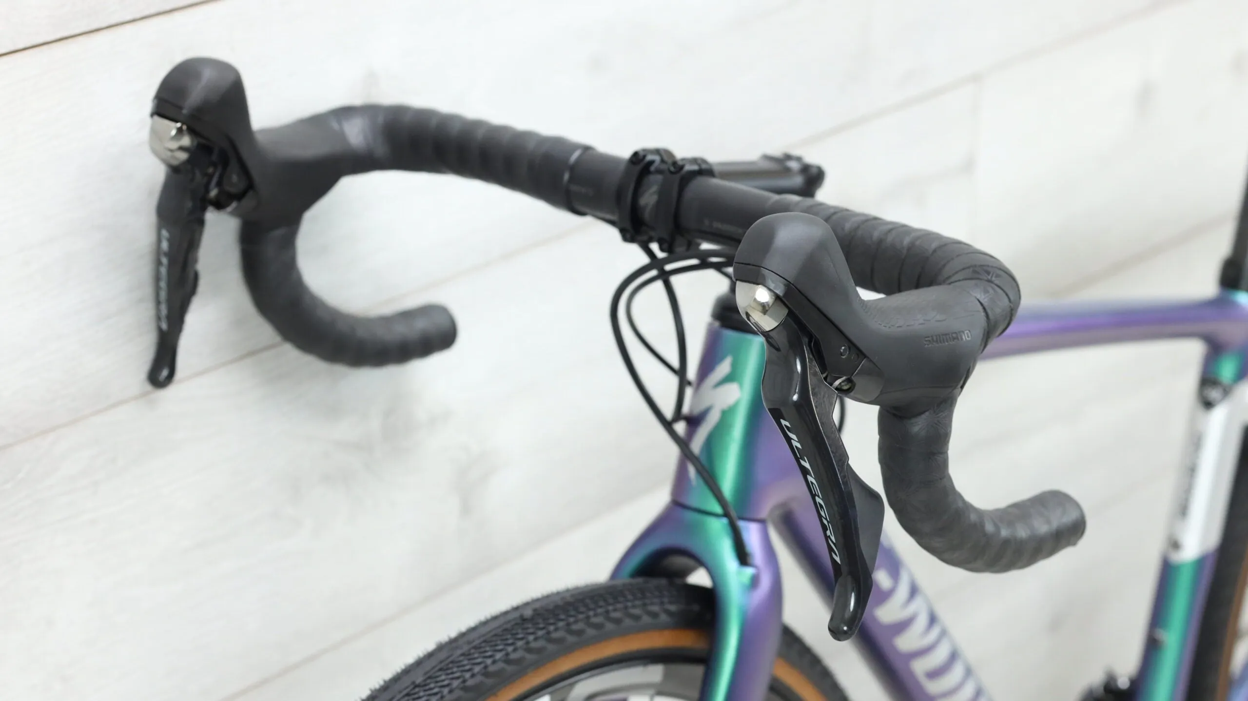2018 Specialized S-Works Diverge  Gravel Bike - 52cm