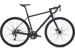 2018 Specialized Sequoia  Black/Graphite 50