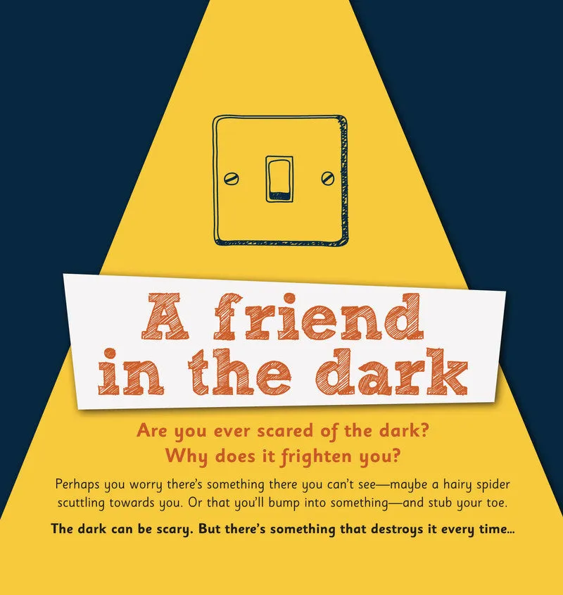 A Friend In The Dark (Singles)
