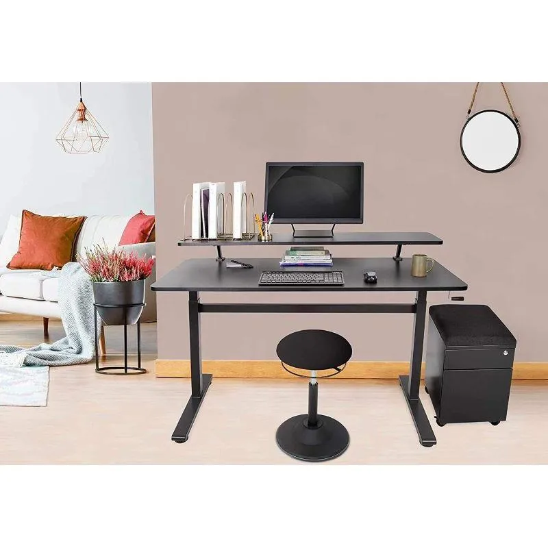 Active Motion Wobble Stool with Cushion