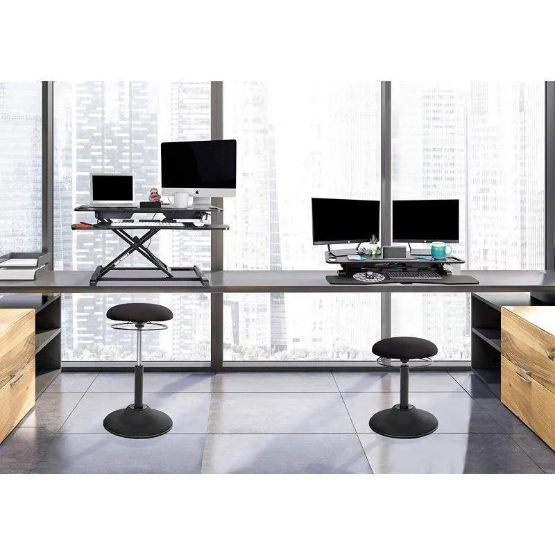 Active Motion Wobble Stool with Cushion