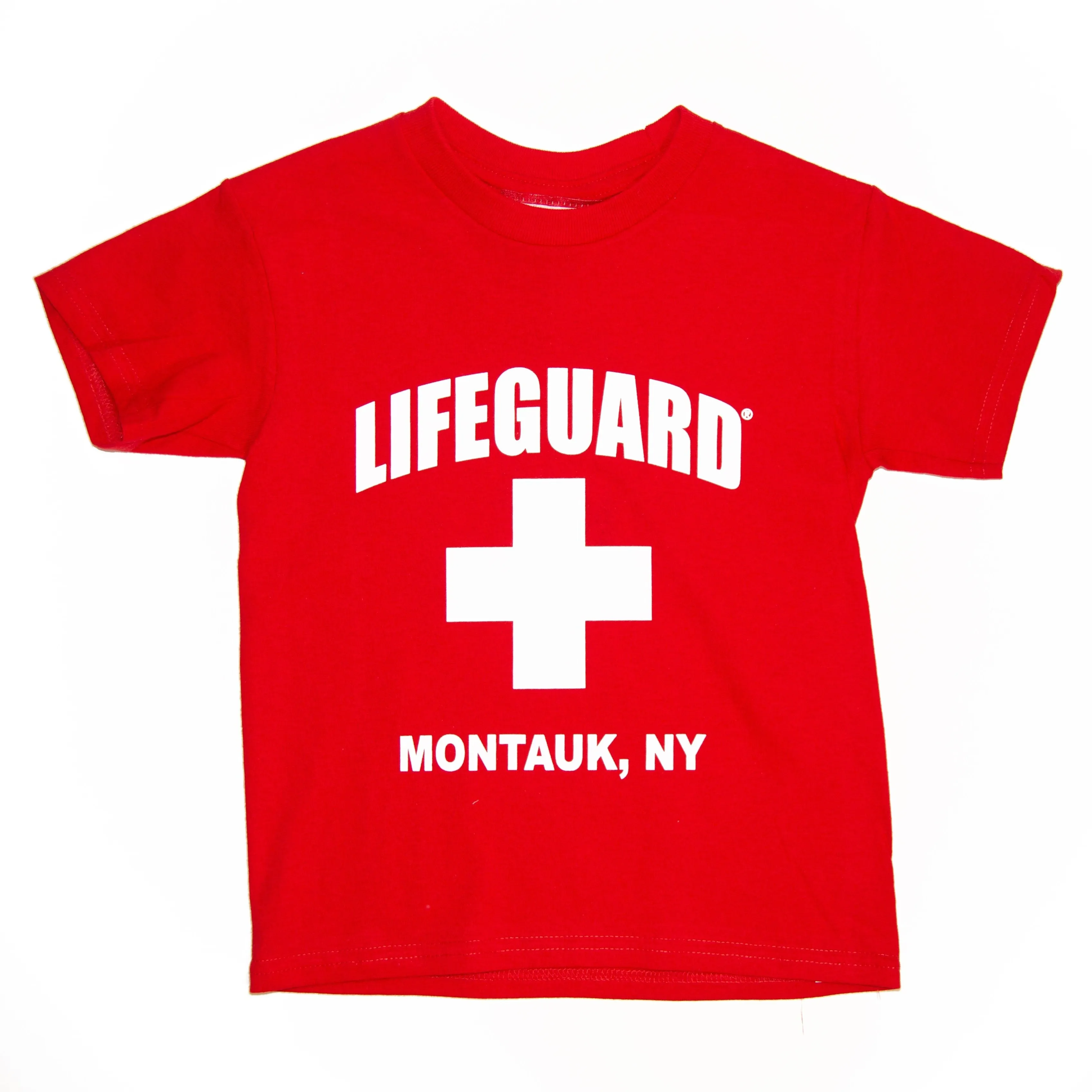 Adult Lifeguard Short Sleeve Tee