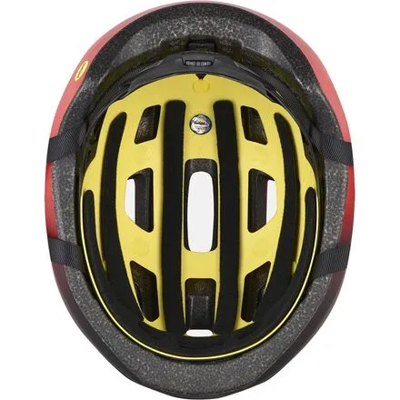 Align II Mips Specialized Helmet in Flo Red/Black