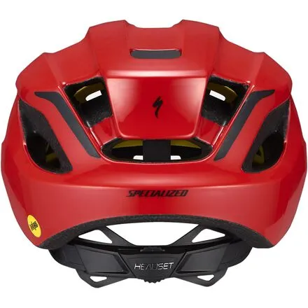 Align II Mips Specialized Helmet in Flo Red/Black