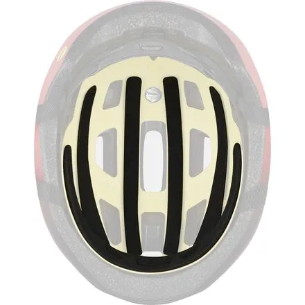 Align II Mips Specialized Helmet in Flo Red/Black