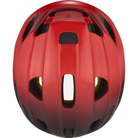 Align II Mips Specialized Helmet in Flo Red/Black