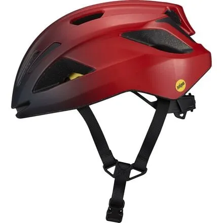 Align II Mips Specialized Helmet in Flo Red/Black