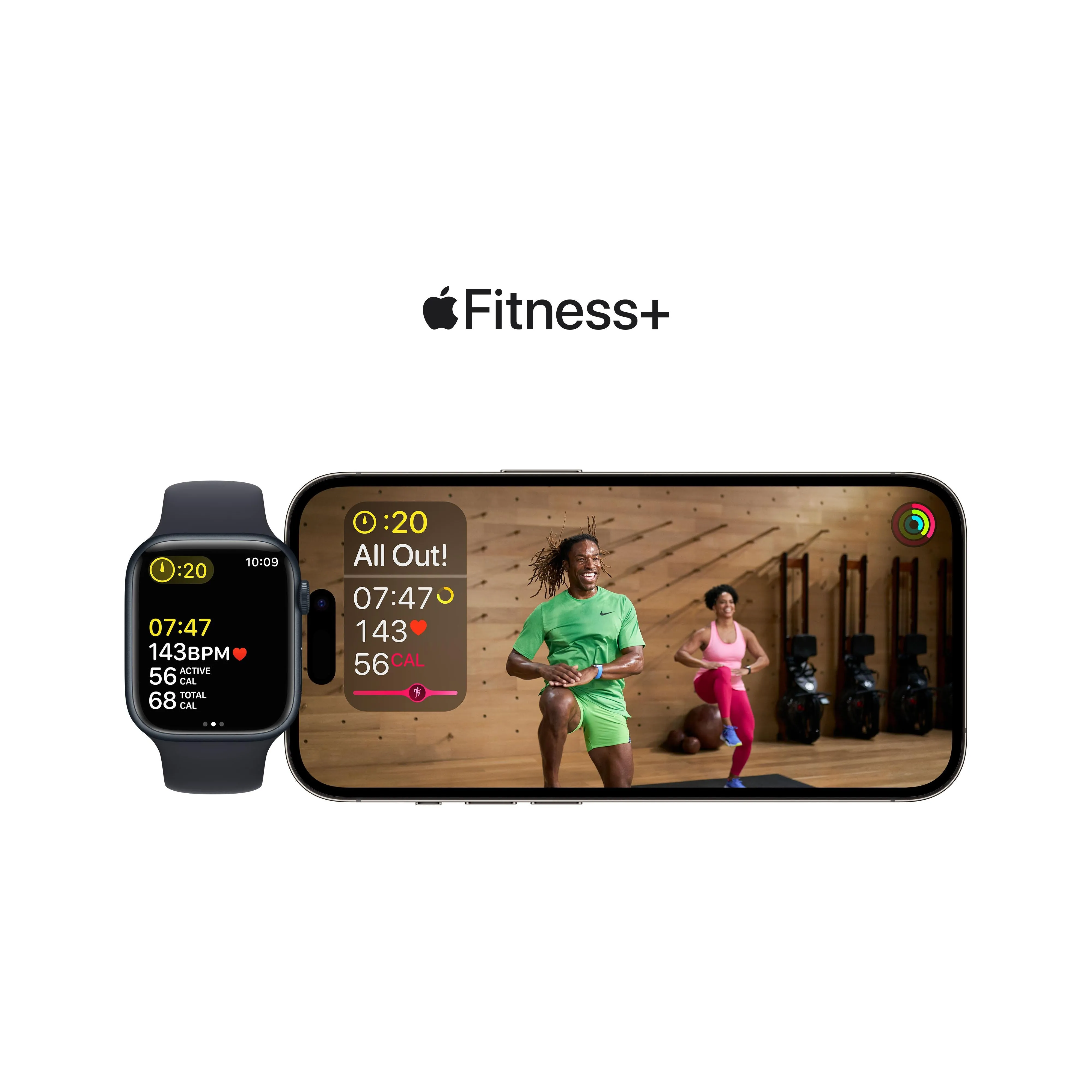 Apple Watch Ultra GPS   Cellular, 49mm Titanium Case with Black/Gray Trail Loop - M/L