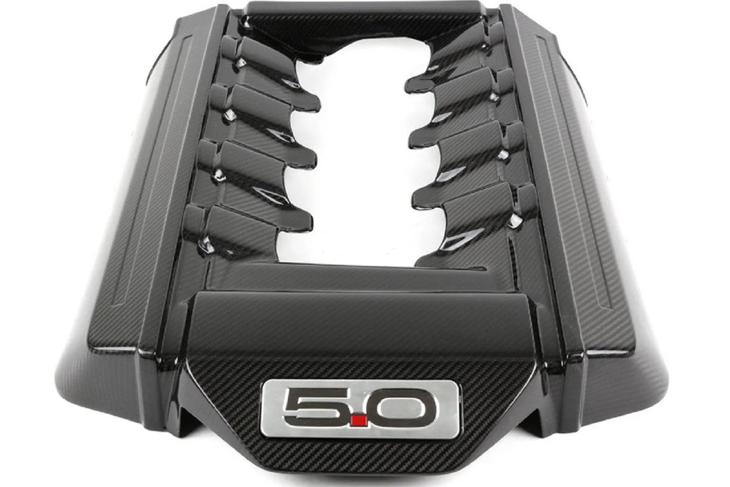 APR Performance S550 Mustang Carbon Engine Cover (2015 - 2017)