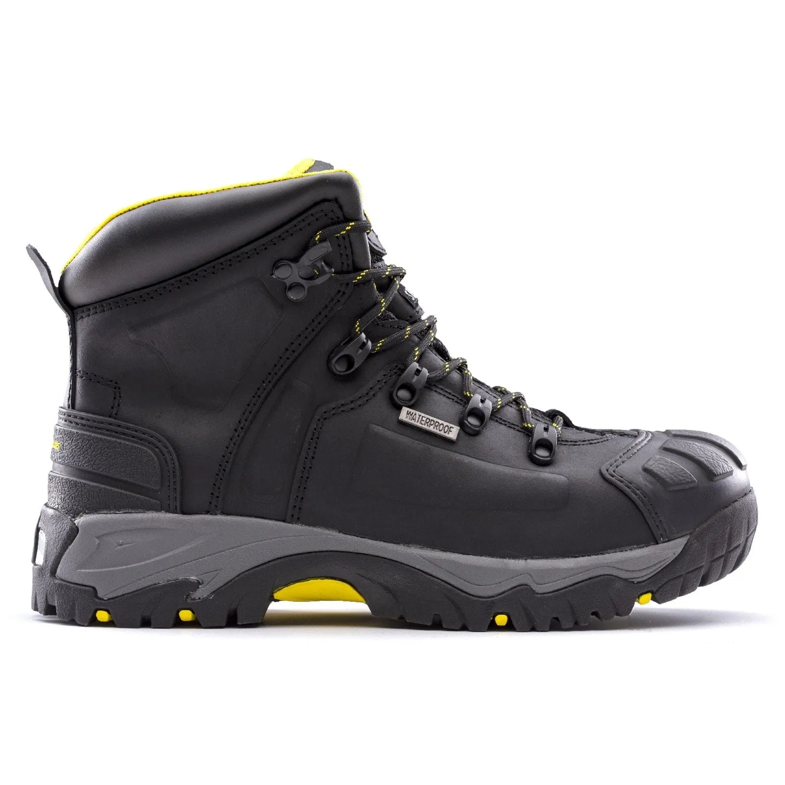 AS803 Waterproof Wide Fit Safety Boot