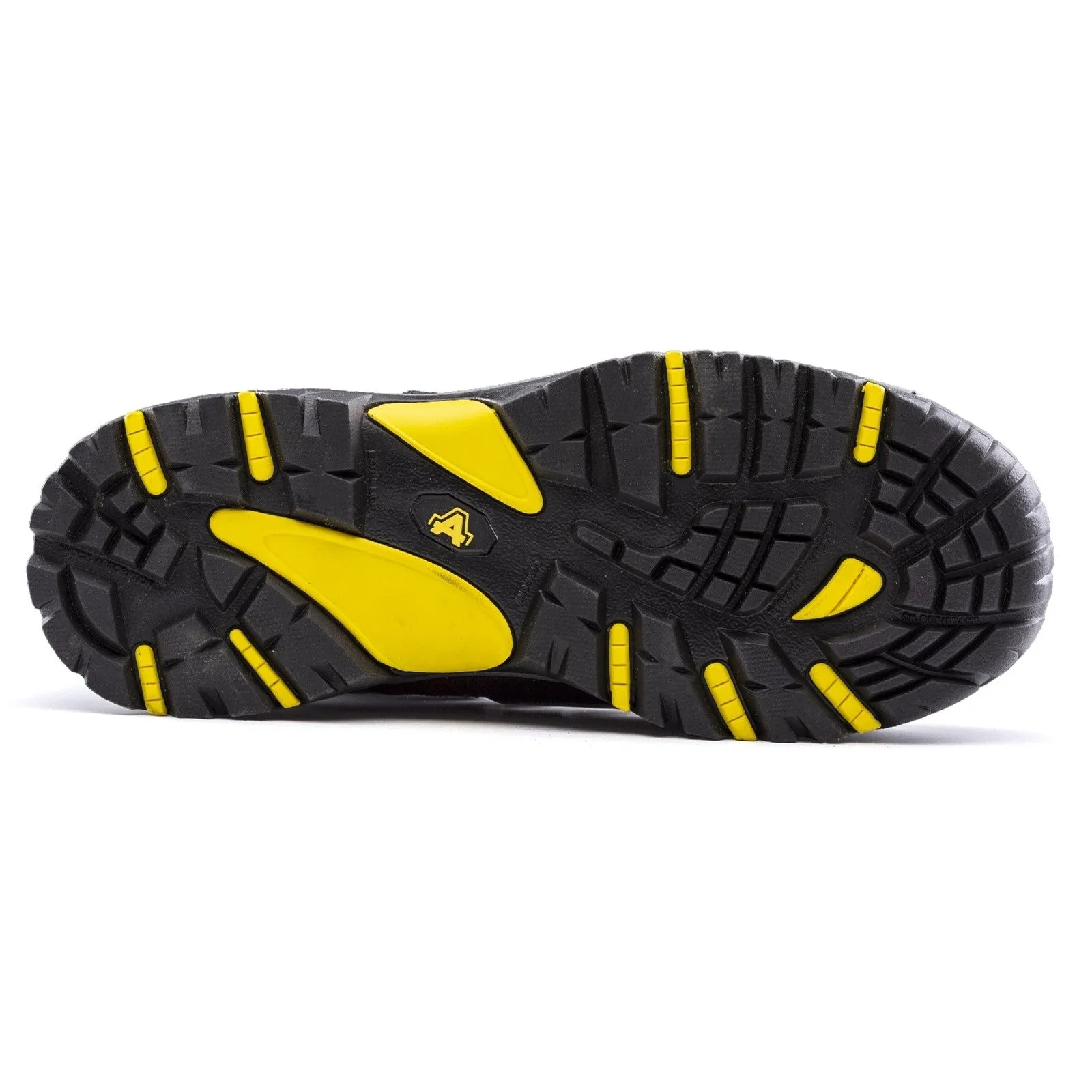 AS803 Waterproof Wide Fit Safety Boot