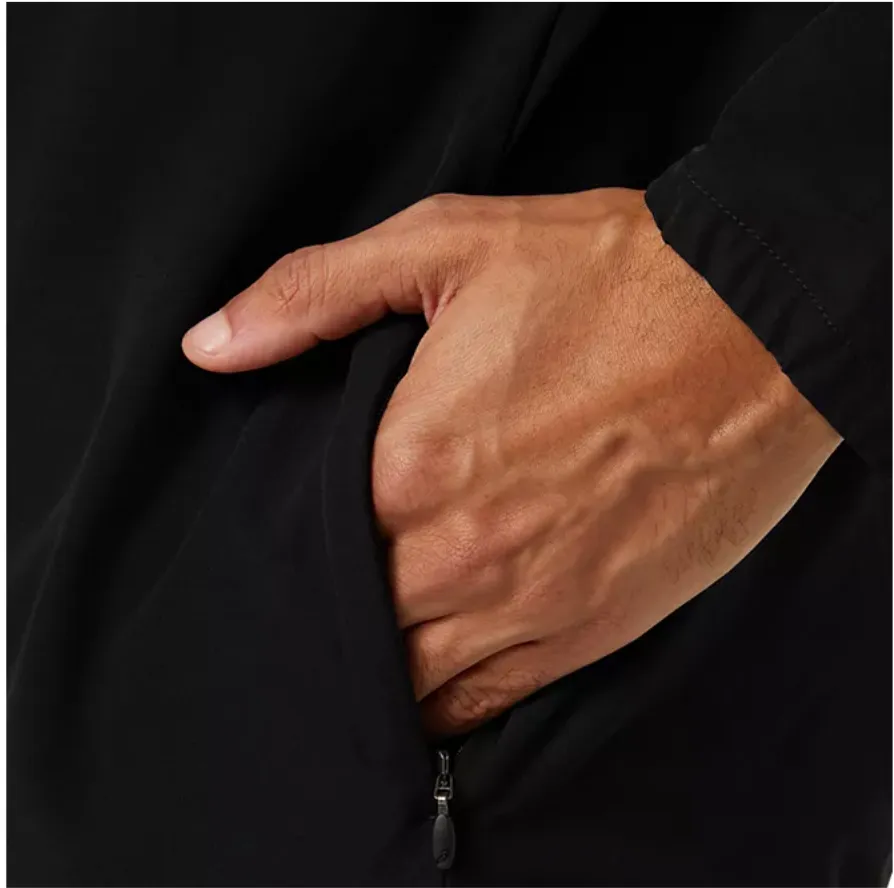 ASICS Men's Ready Set Jacket (2011C256-001)