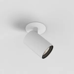 Astro Aqua 1393007 | Recessed Bathroom Spotlight | Matt White