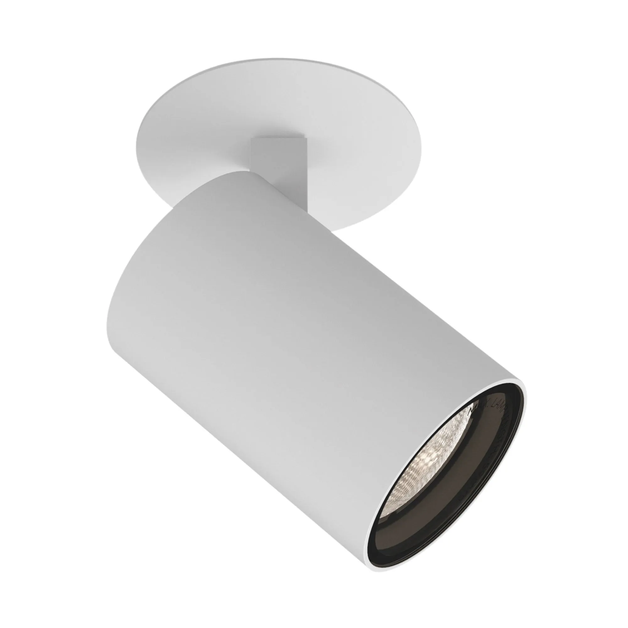 Astro Aqua 1393007 | Recessed Bathroom Spotlight | Matt White