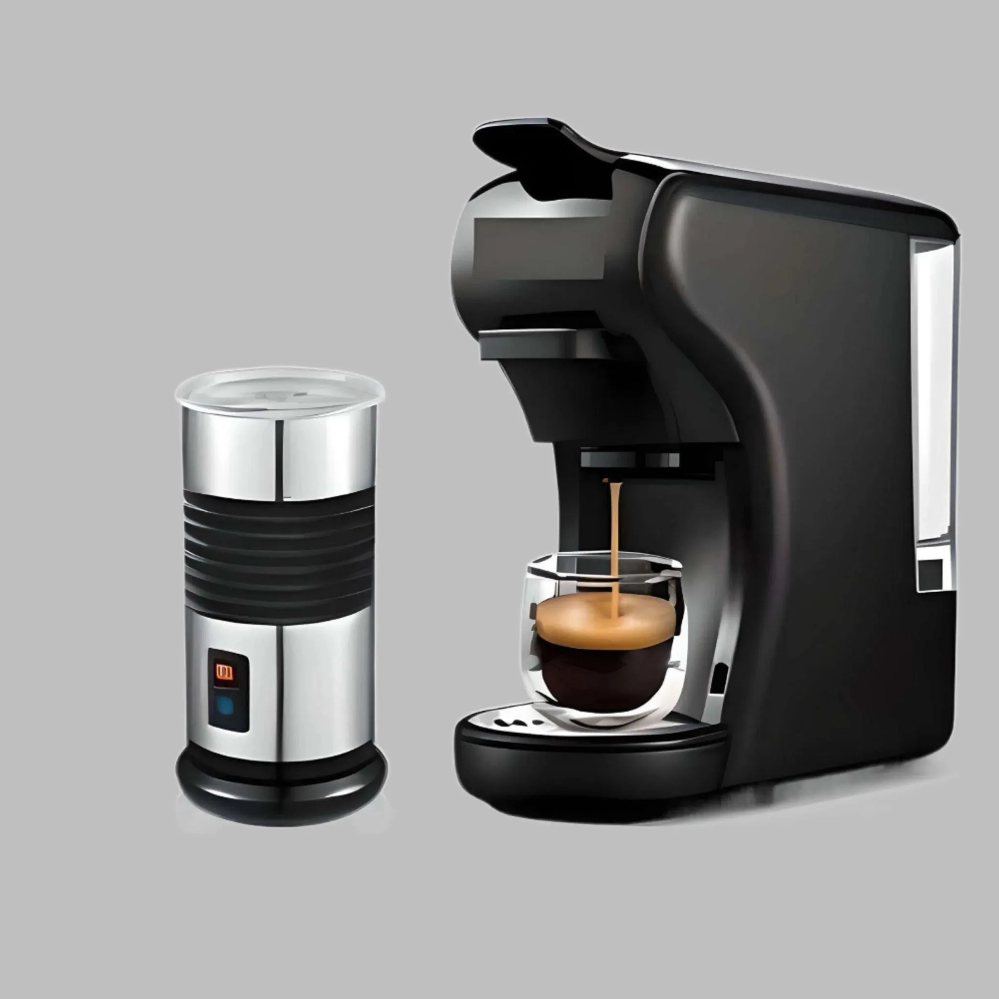 Automatic Coffee Maker - Quality American Coffee at Home