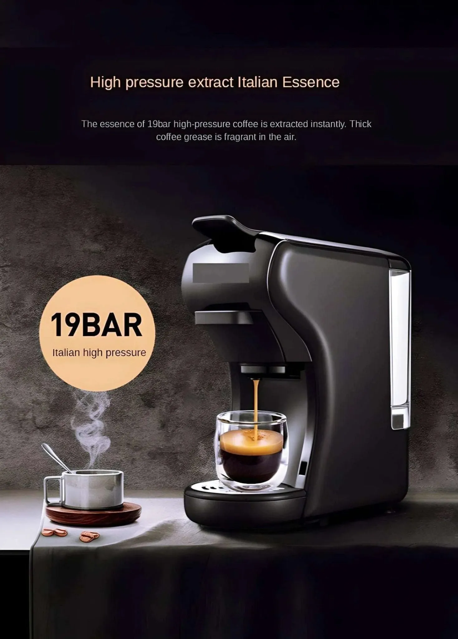 Automatic Coffee Maker - Quality American Coffee at Home