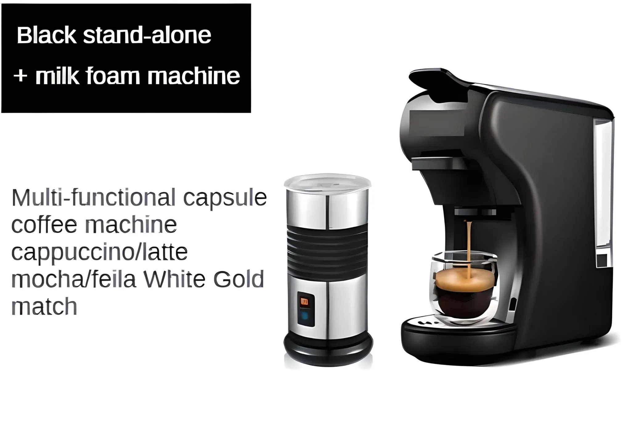 Automatic Coffee Maker - Quality American Coffee at Home