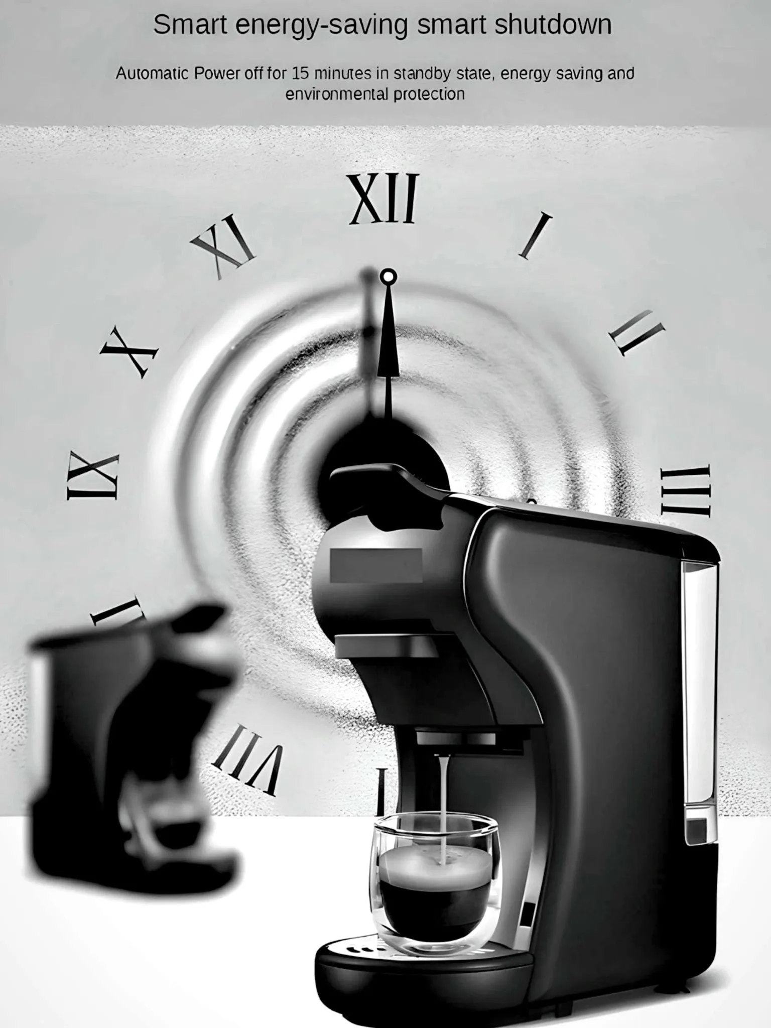 Automatic Coffee Maker - Quality American Coffee at Home