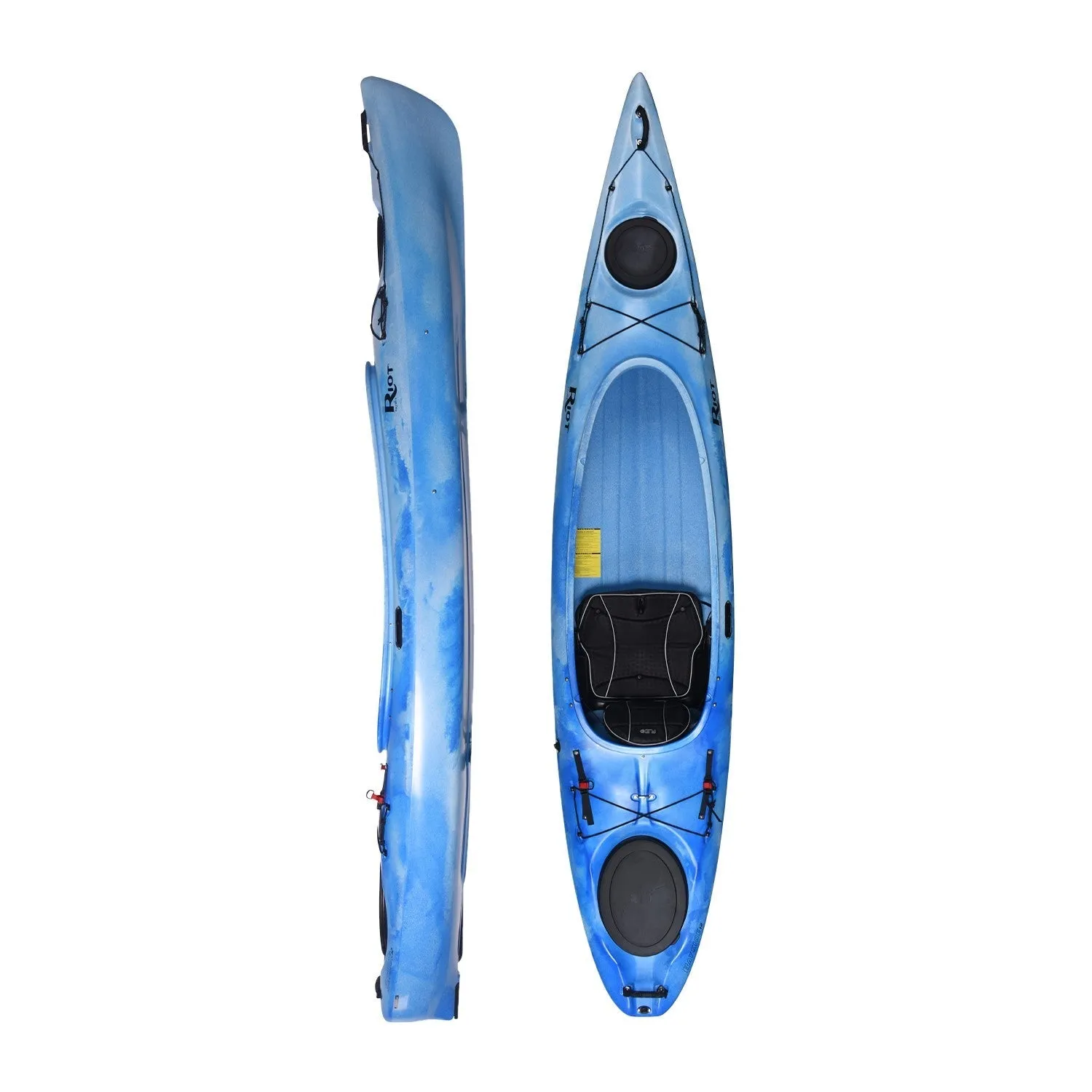 Bayside 12 HV Kayak