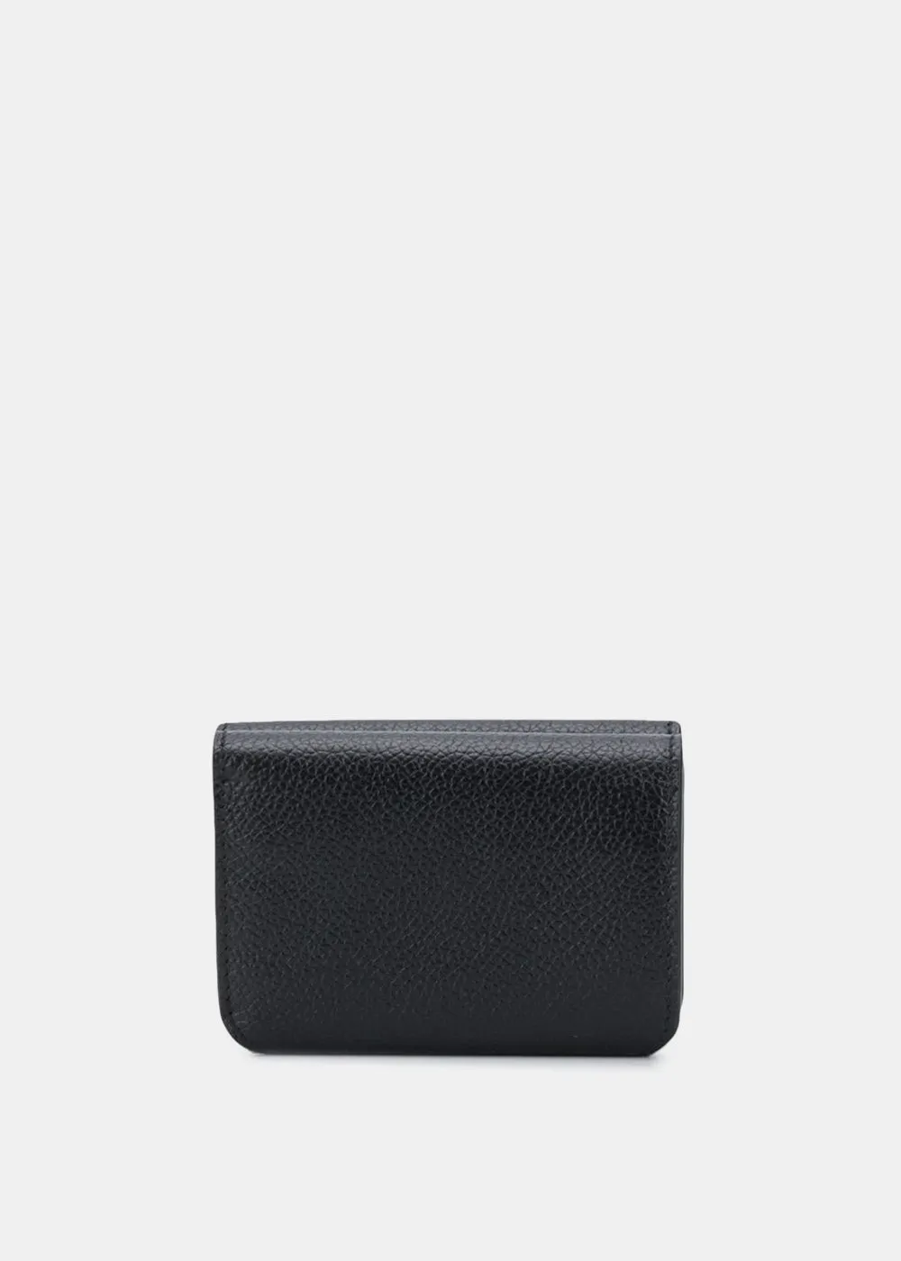 Black Cash Mini Wallet
