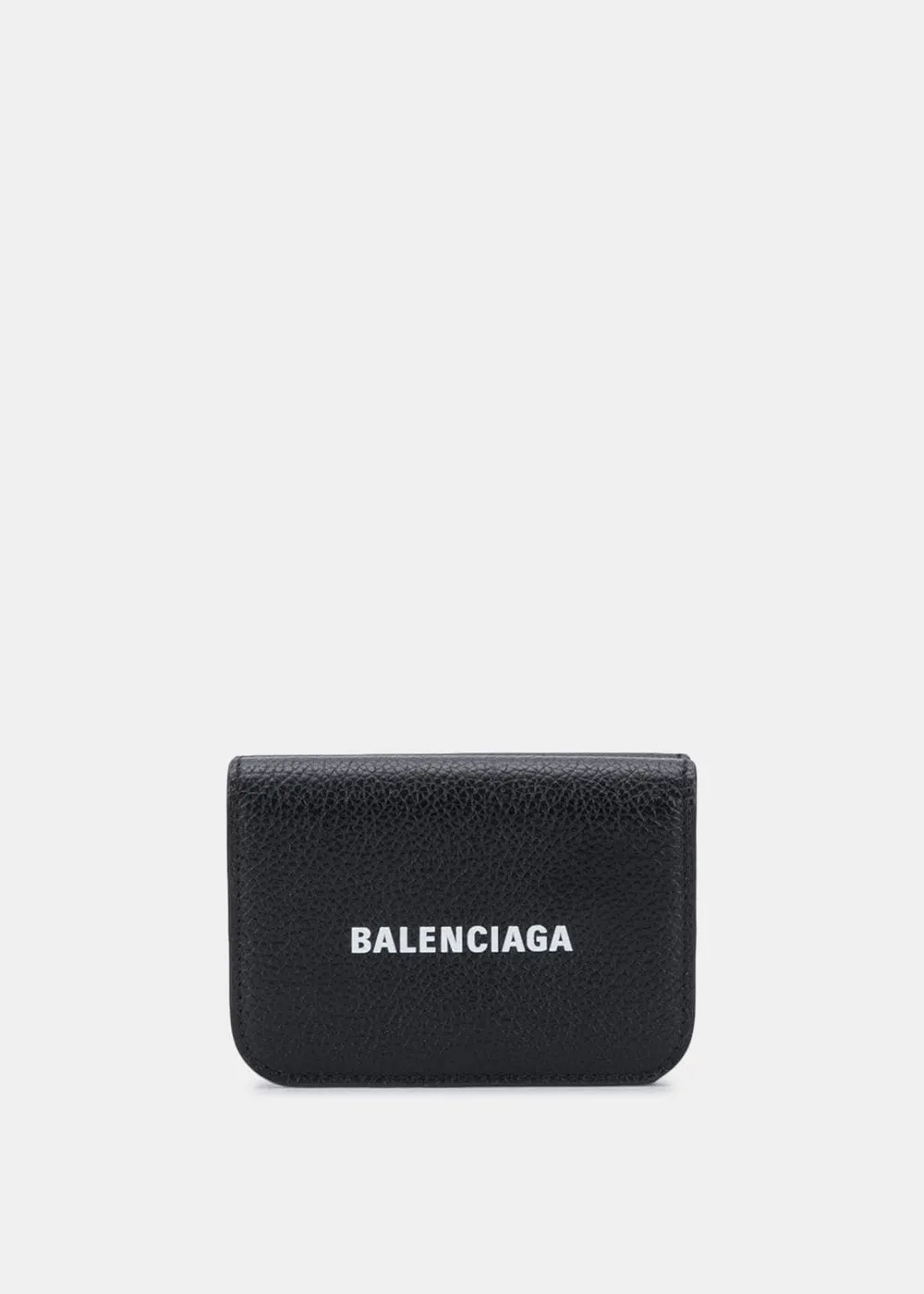 Black Cash Mini Wallet