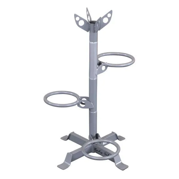 Body Solid Medicine Ball Rack