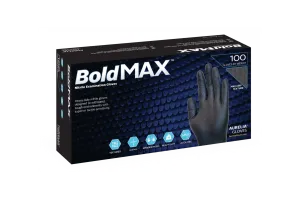 BoldMAX Nitrile Exam Gloves