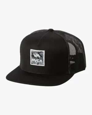 Boys Va All The Way Trucker Hat - Black