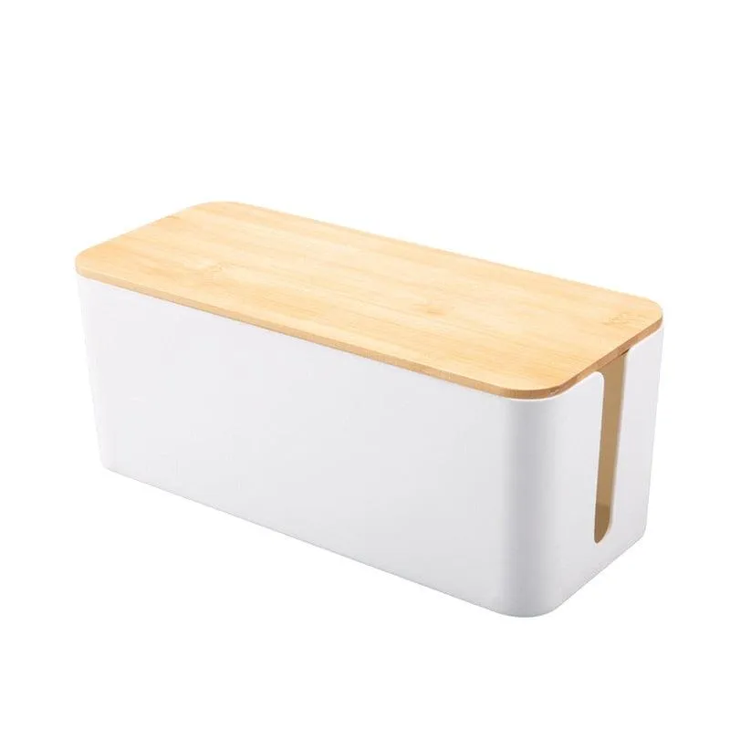 Cable Wooden Storage