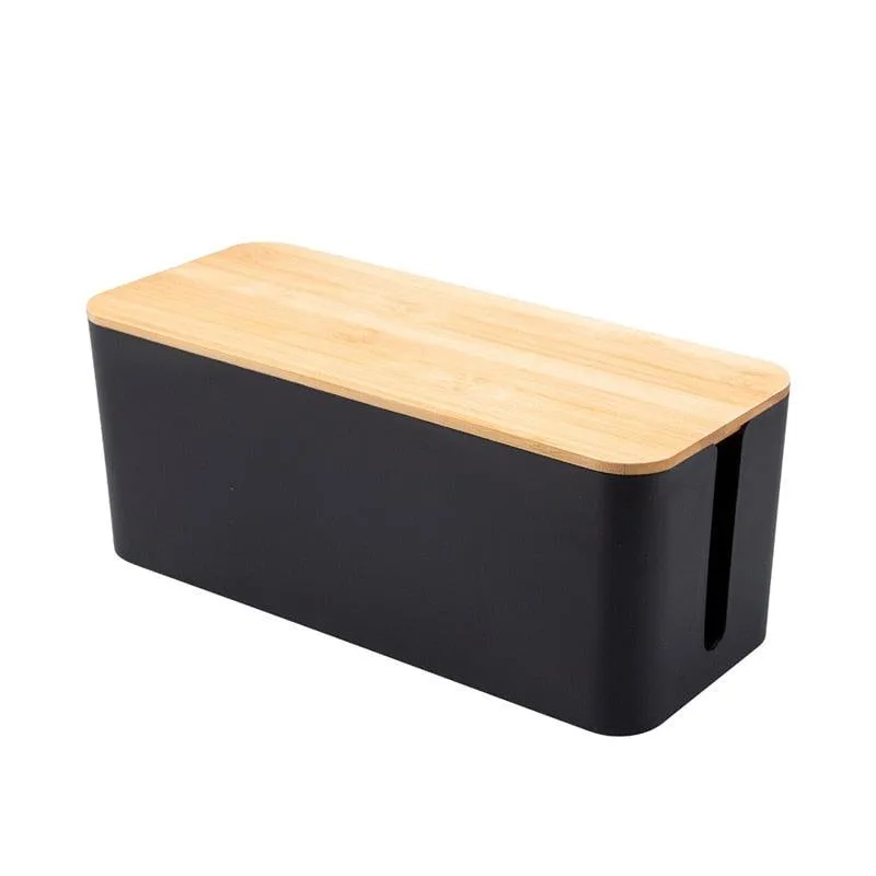Cable Wooden Storage