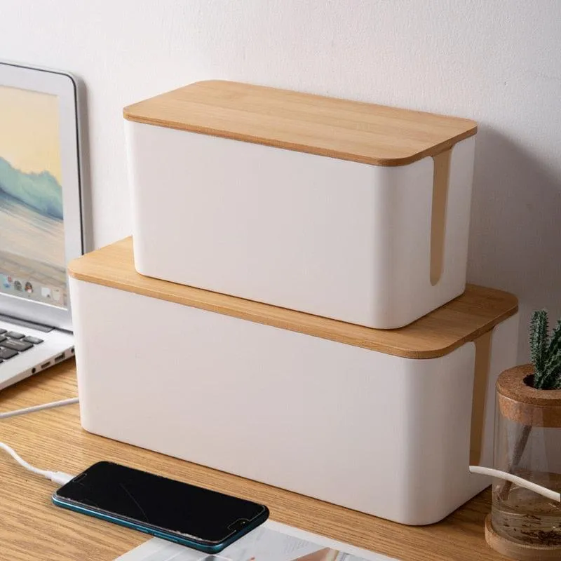 Cable Wooden Storage