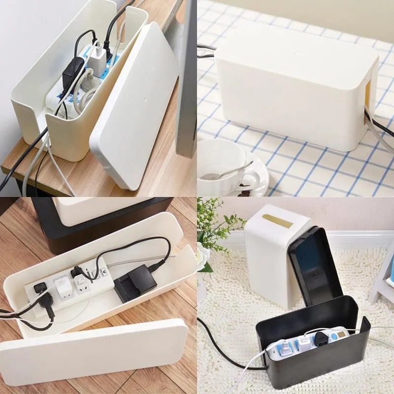 Cable Wooden Storage