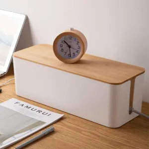 Cable Wooden Storage