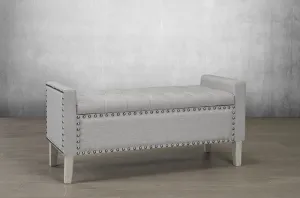 Canadian Made Aubrey Customizable Bench