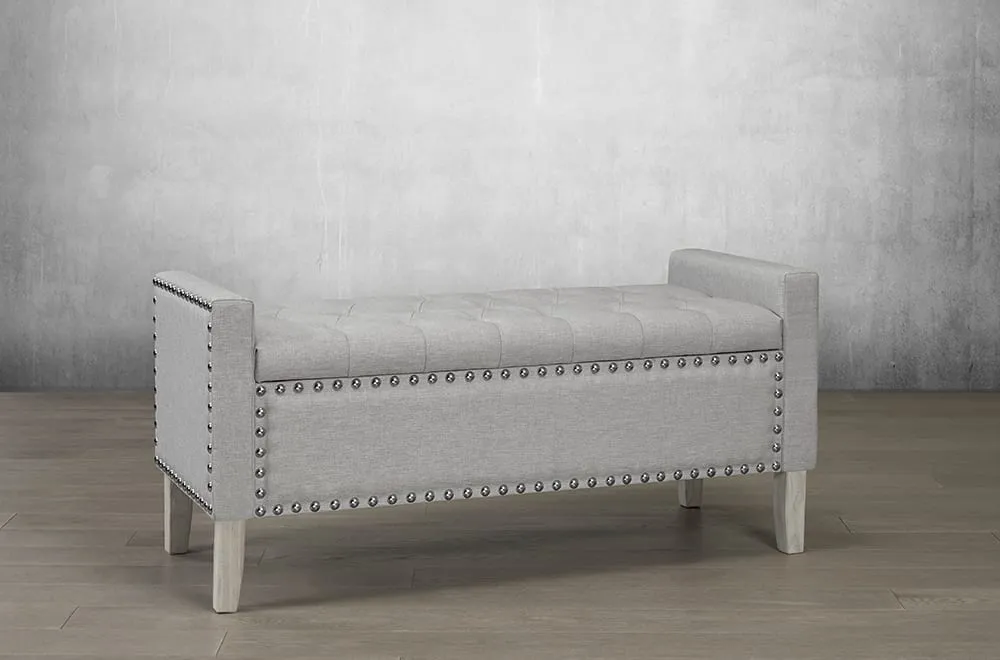 Canadian Made Aubrey Customizable Bench