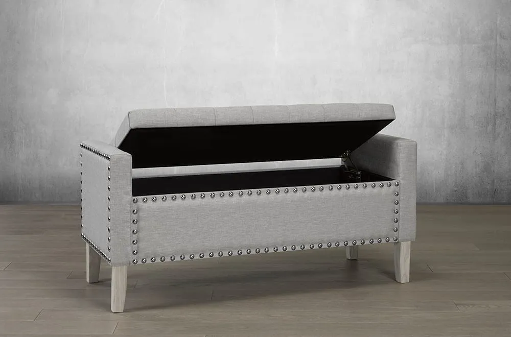 Canadian Made Aubrey Customizable Bench