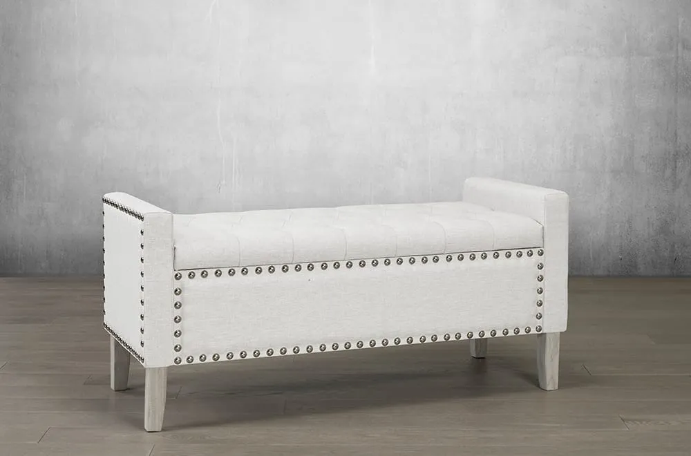 Canadian Made Aubrey Customizable Bench