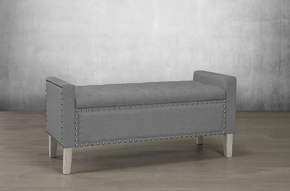 Canadian Made Aubrey Customizable Bench