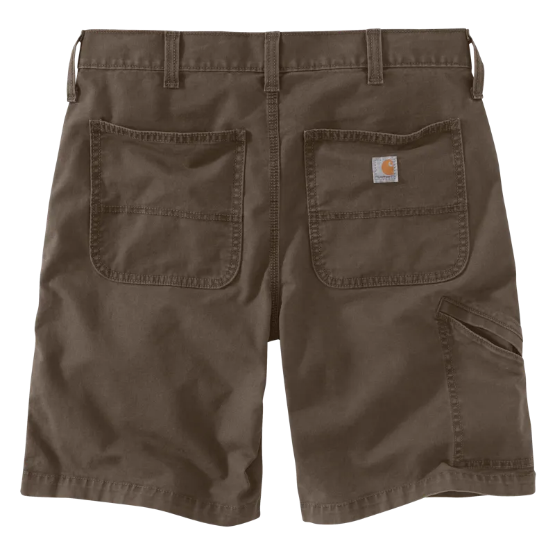 Carhartt 102514 Ms Rugged Flex Rigby Canvas Short