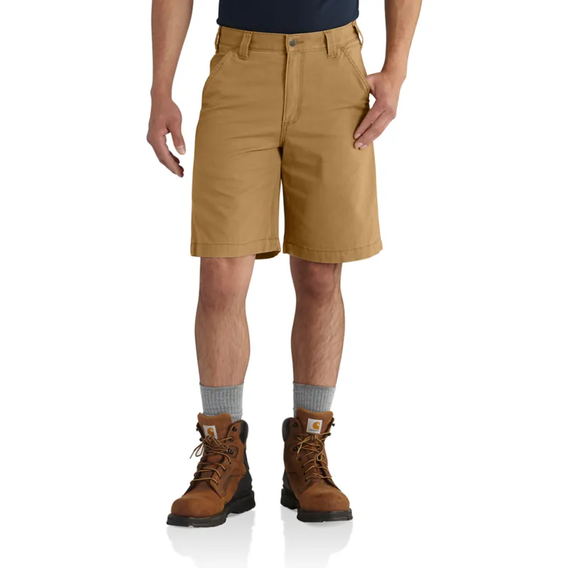 Carhartt 102514 Ms Rugged Flex Rigby Canvas Short
