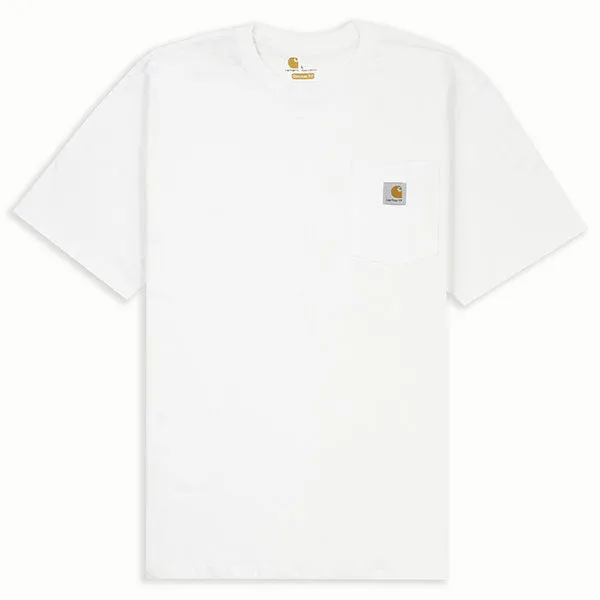 Carhartt Workwear Pocket White