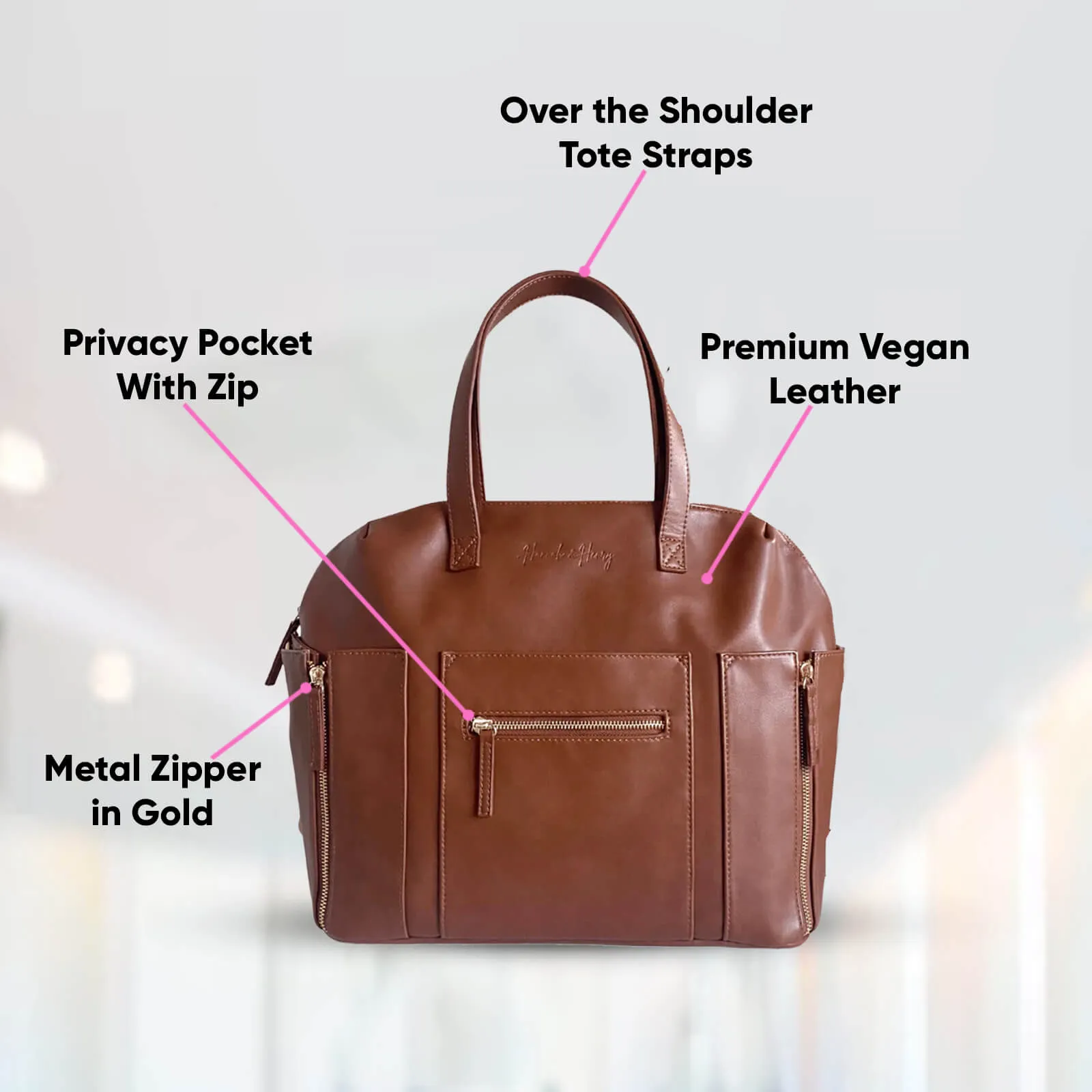 Chelsea Convertible | Brown