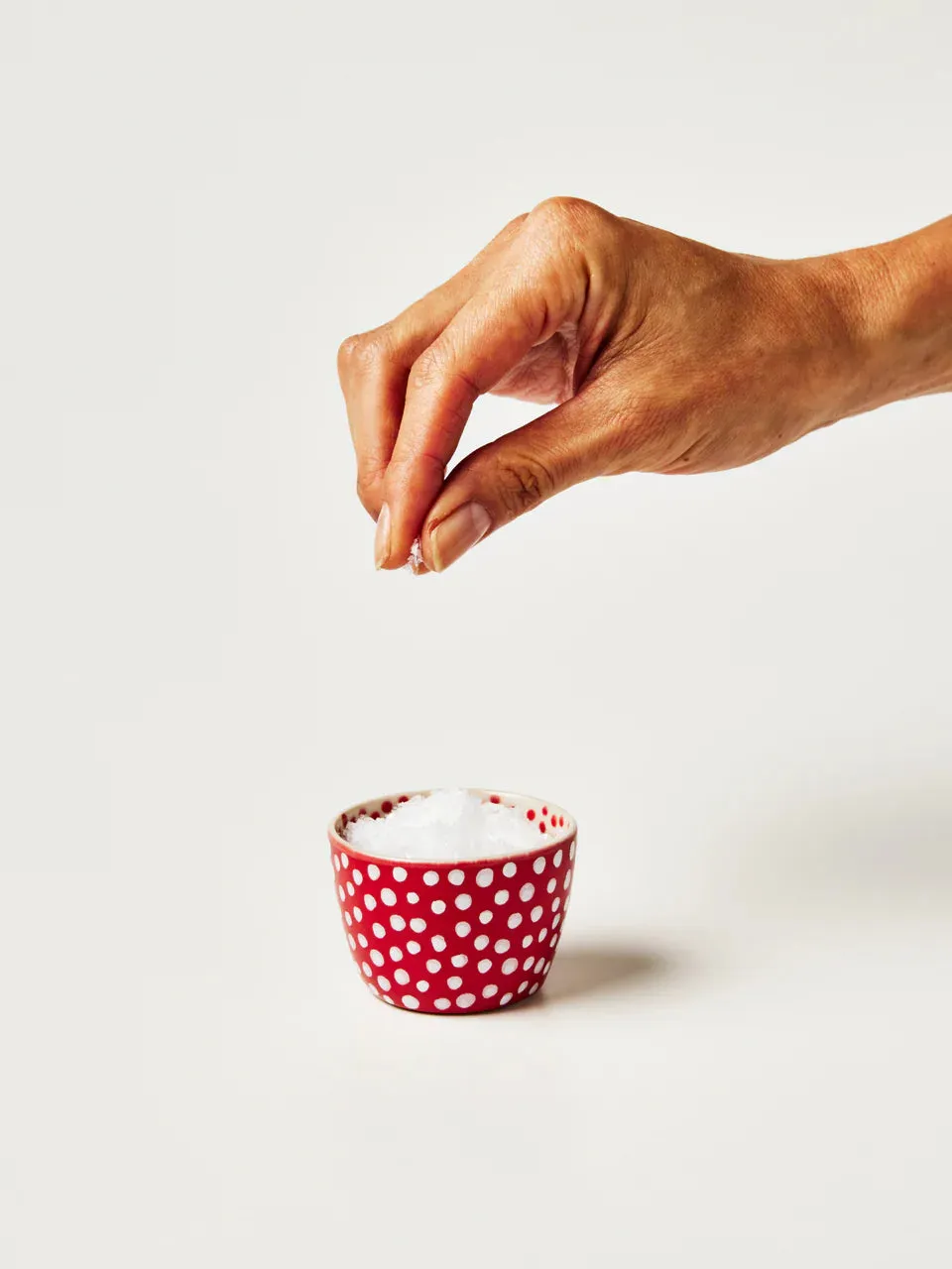 Chino Salt Bowl