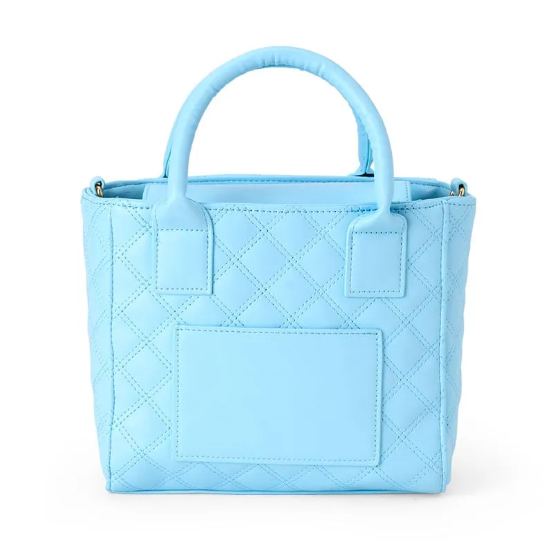 Cinnamoroll 2-Way Mini Quilted Tote Bag