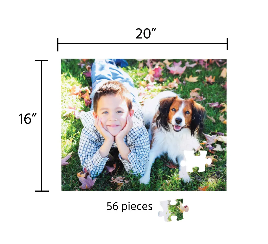 Create Your Own Puzzles for Kids | Best Photo Puzzle